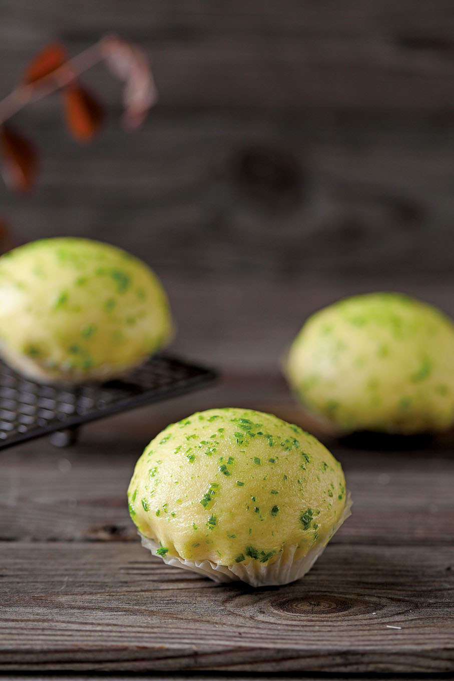 ◆閩和南十美——僑鄉蔥茸包