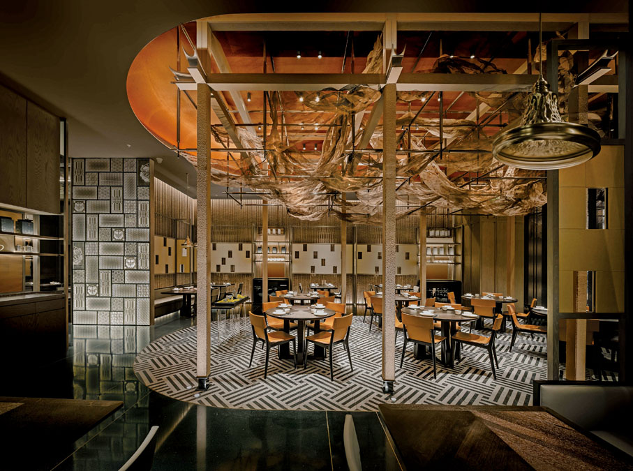 ◆閩和南深圳萬象天地店環境圖。