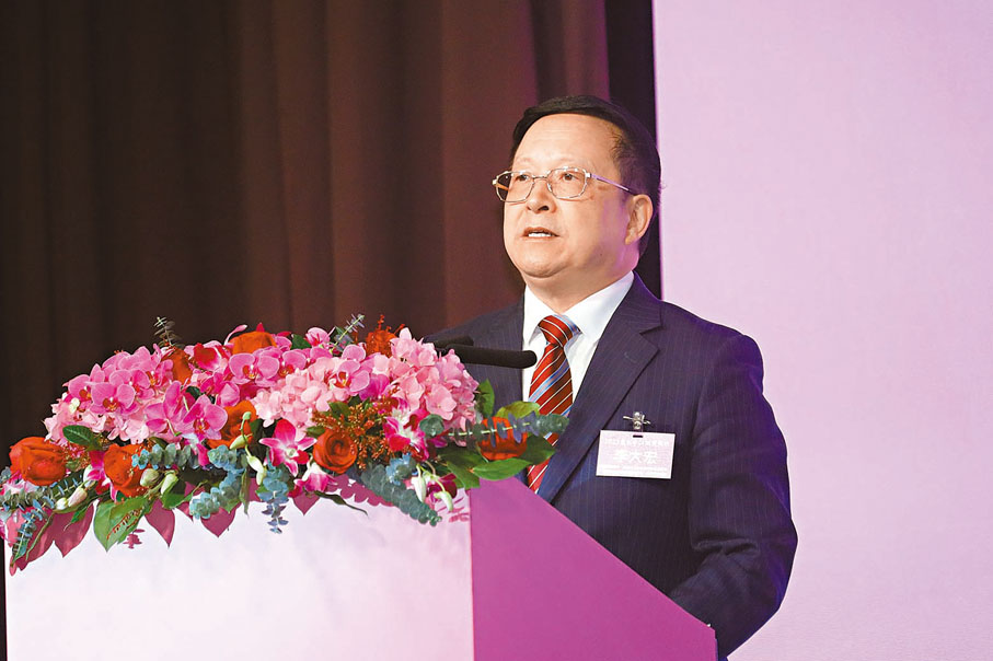 ◆李大宏。 香港文匯報記者曾興偉 攝