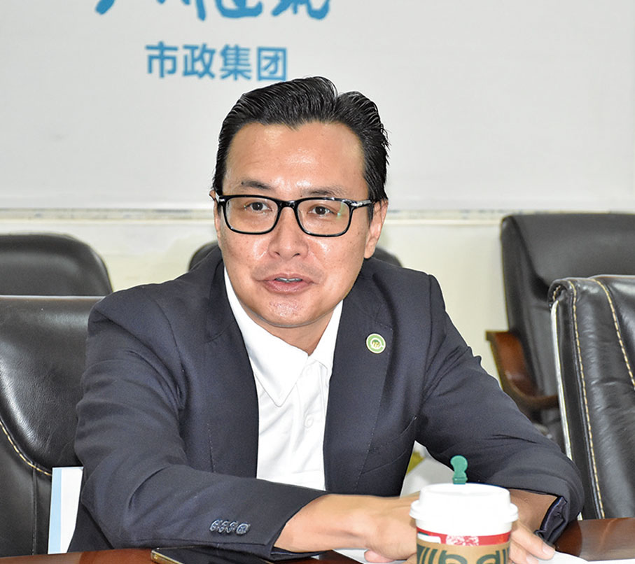 ◆香港註冊承建商商會副會長陳耀恒發言。