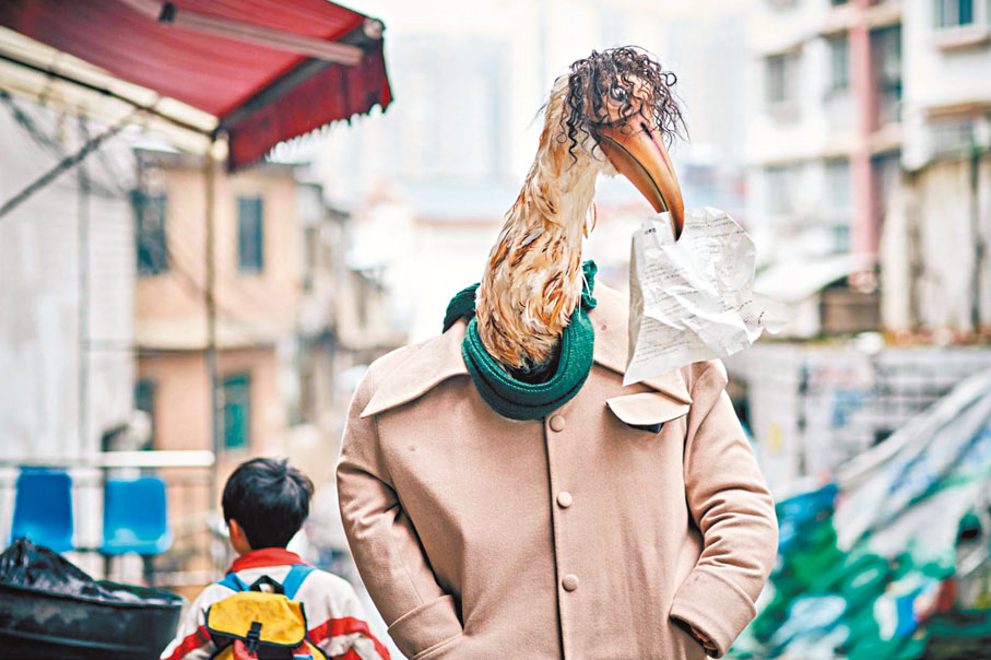 ◆ 《漫漫長日》既荒誕又充滿童真。