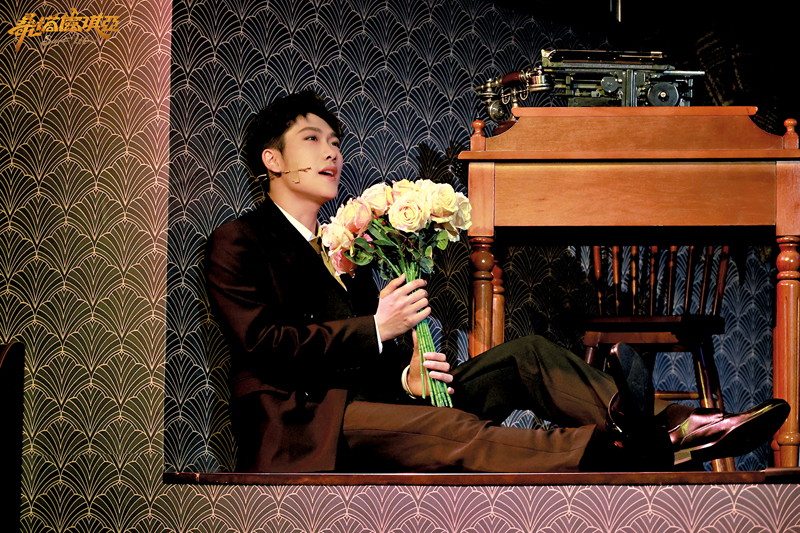 ◆《桑塔露琪亞》劇照