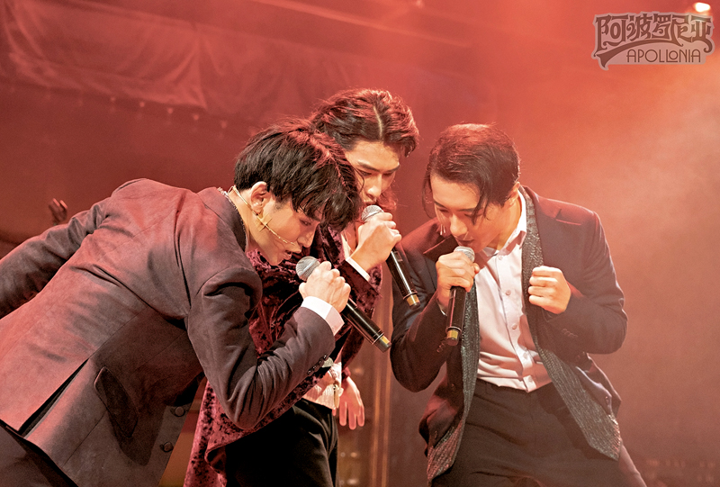 ◆「環境式駐演音樂劇」《阿波羅尼亞》劇照  