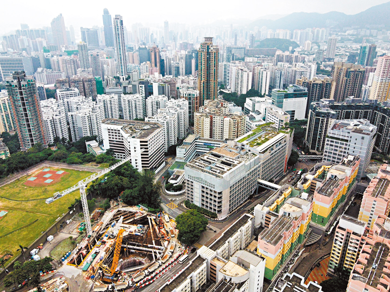 ◆今年樓市表現不濟，但市場看好明年轉好，因為有美國減息、專才置業需求等利好因素。