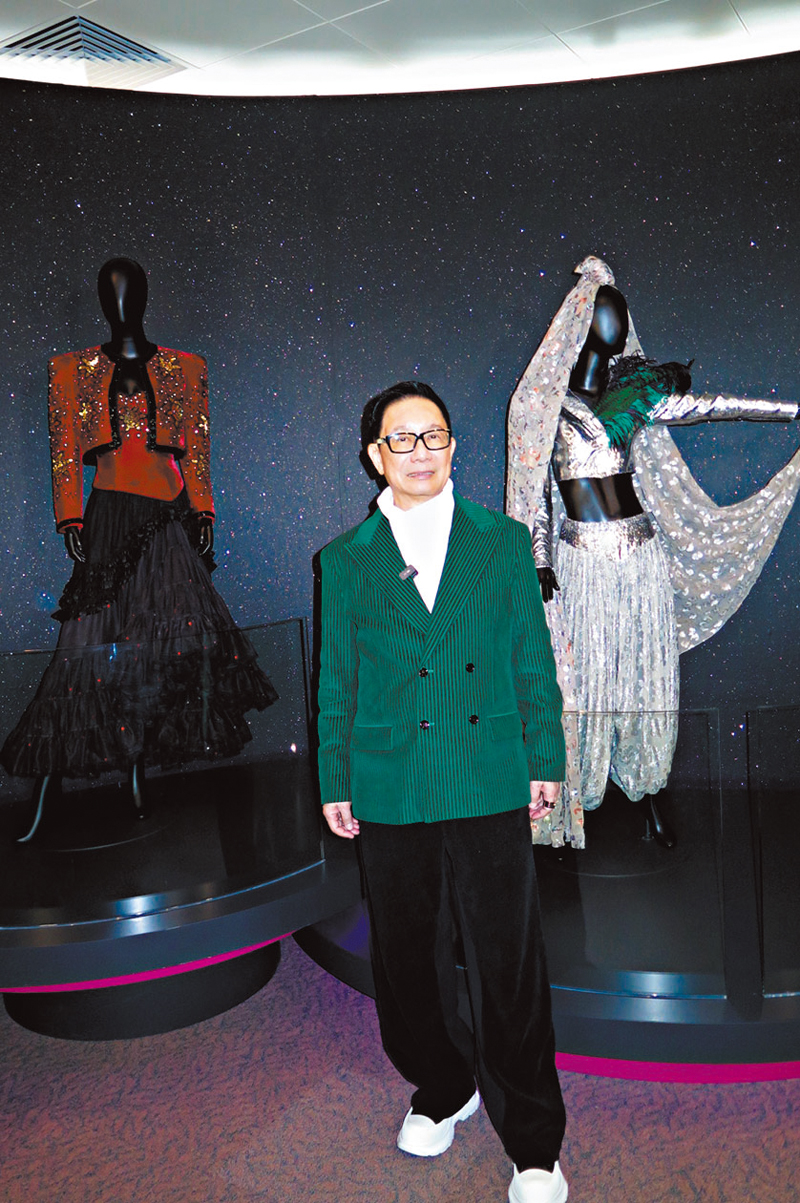 ◆劉培基捐贈多件珍藏。