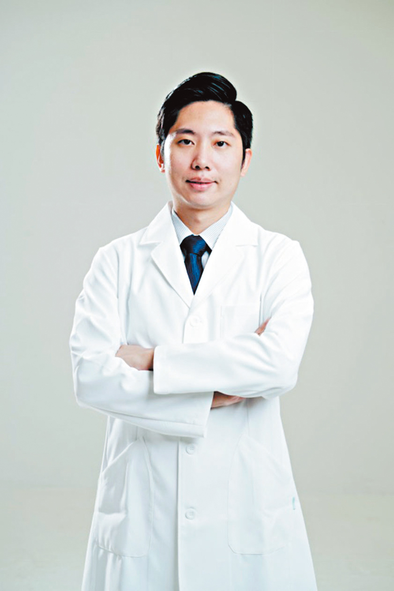 ◆王錦超註冊中醫師