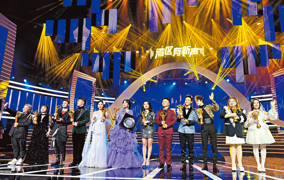 ◆獲獎選手影合照。