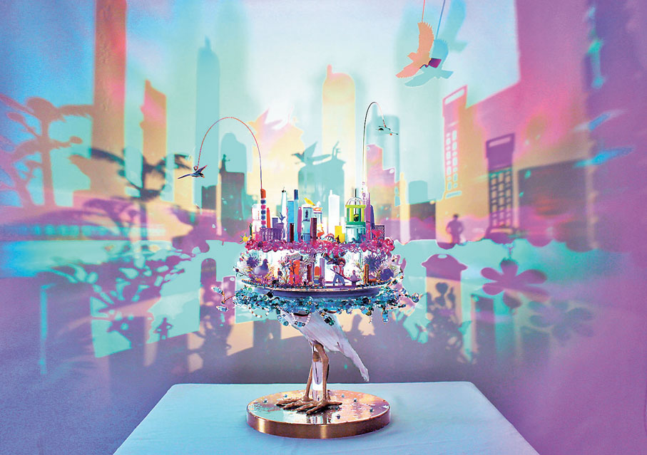 ◆《鴿舍》　圖片由受訪者提供