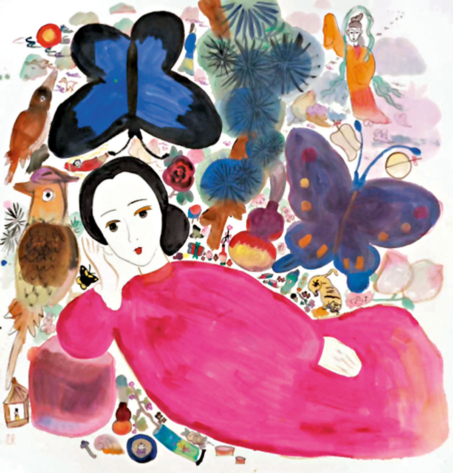 ◆《一縷冷香遠》