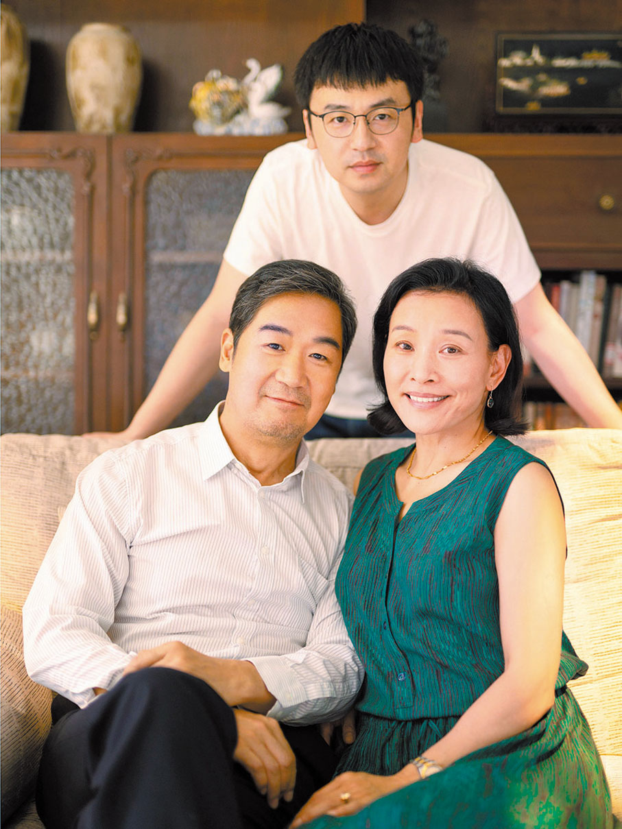 ◆《堅如磐石》劇照。