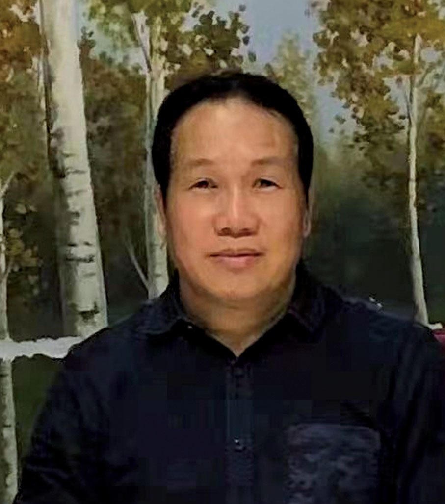 香港詩詞學會常務副會長張清宇