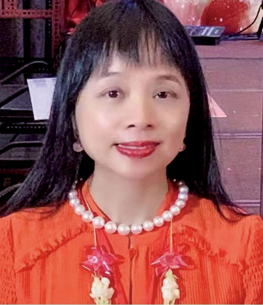 常務副會長陳美珠