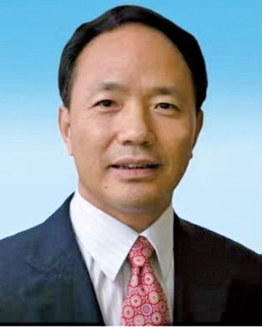 中華詩詞學會會長周文彰