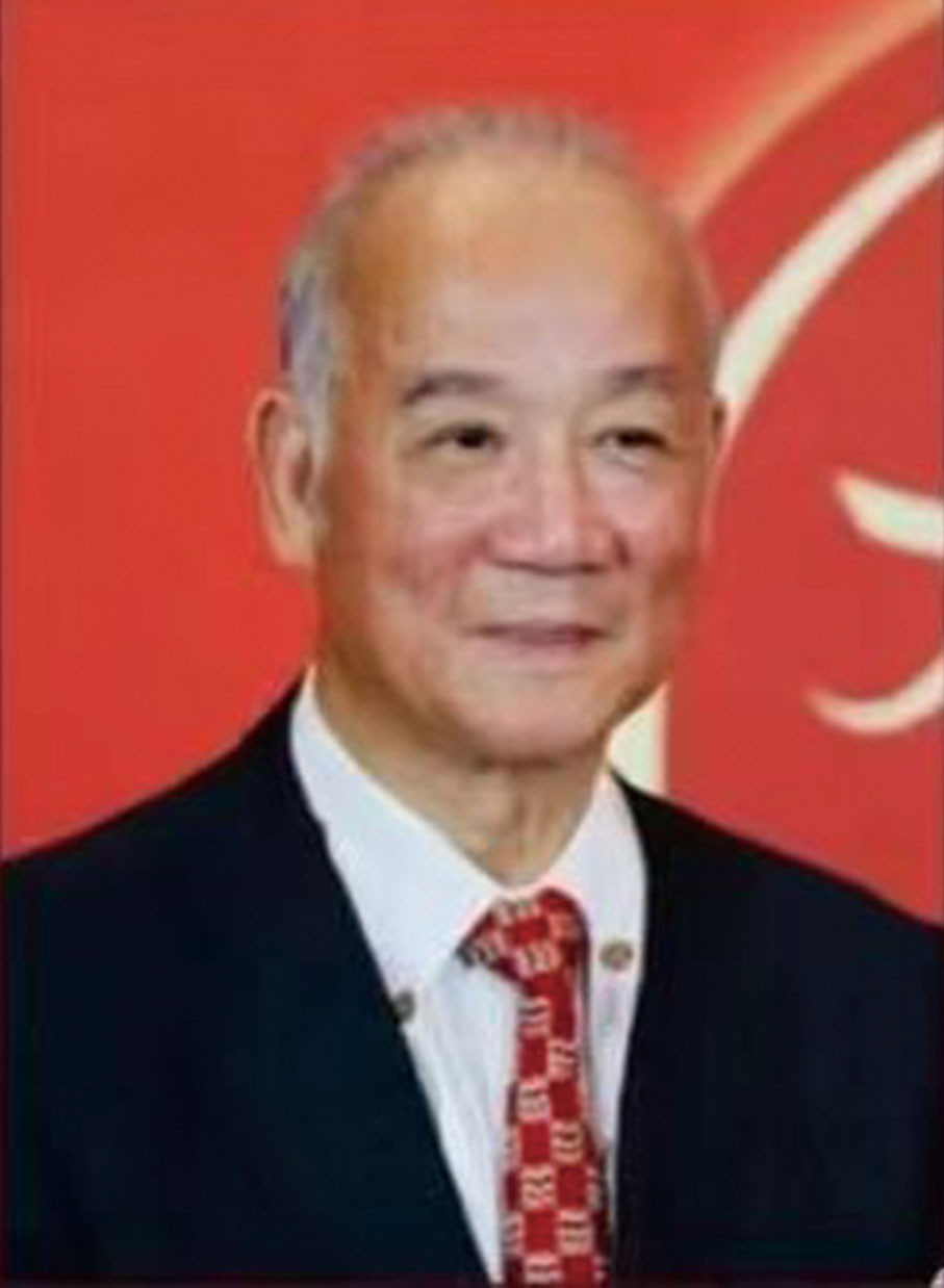 永遠榮譽會長施學概