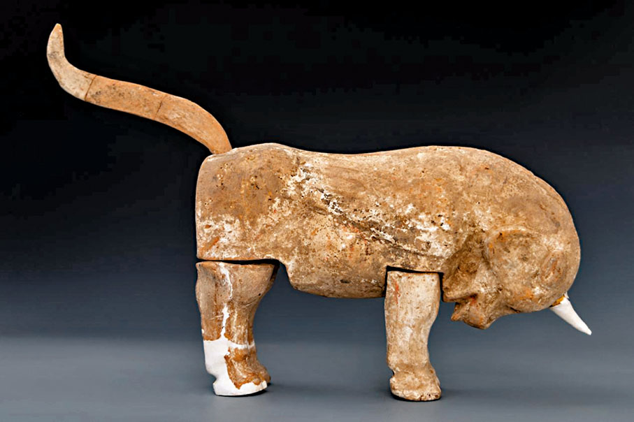 ◆「正義之神」獬豸