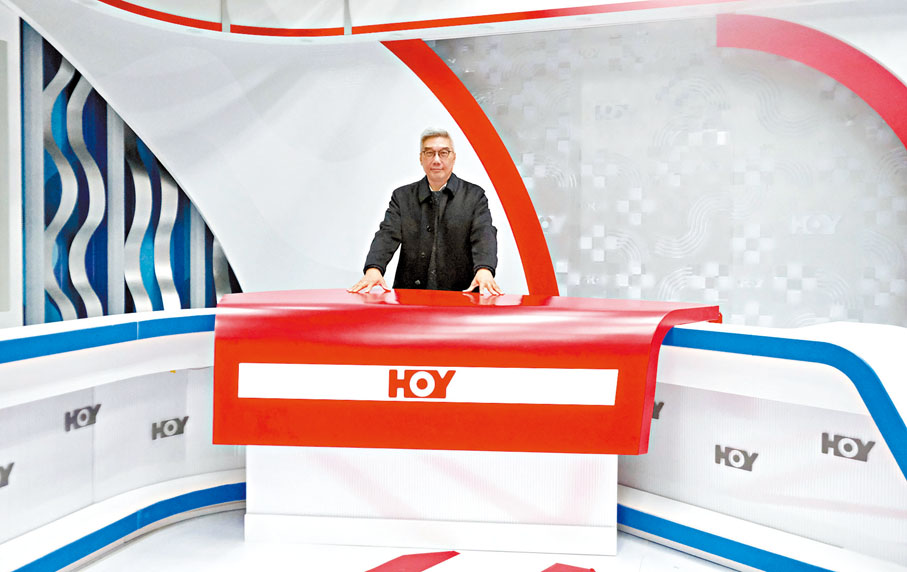 ◆杜之克上任逾半年，已積極策劃有線和HOY TV的變革與轉型。