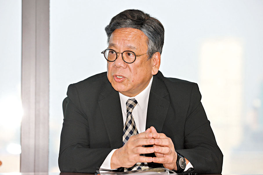 ◆商經局局長丘應樺認為香港和東盟將繼續緊密合作。香港文匯報記者黃艾力  攝