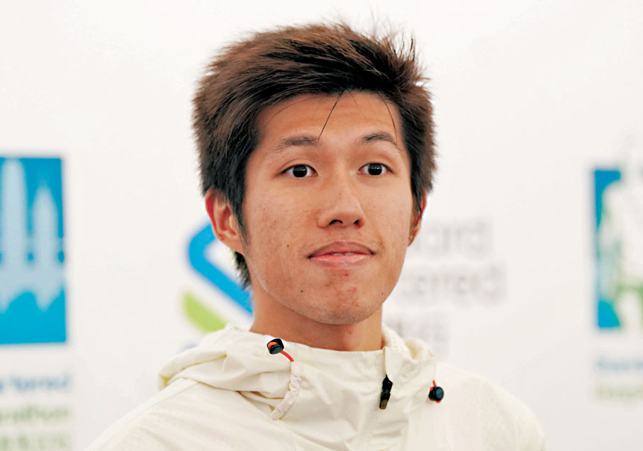 ◆黃尹雋。 香港文匯報記者張發兒  攝