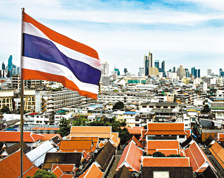 ◆香港銀行界認同東盟各國將是今年加強合作的重點市場，銀公亦將於本月底走訪泰國。 資料圖片