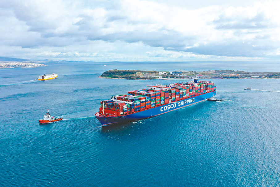 ◆港出口商指，胡塞武裝只針對紅海的「美國船隻」，目前中國船隻不受影響，原則上是安全的，故現時主要採用Cosco（中國遠洋海運）。