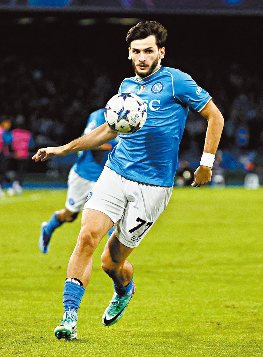 ◆拿玻里今季表現難與上季比較。 資料圖片