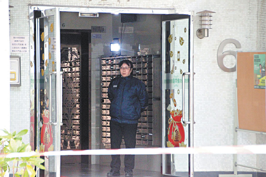 ◆康翠臺6座意外後暫停電力供應。