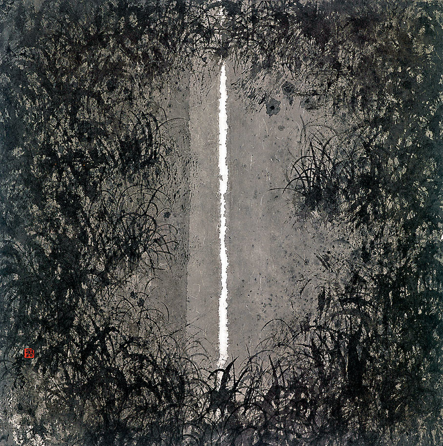 ◆《幽思》（二）2020