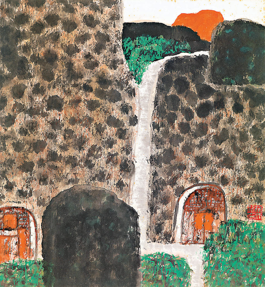 ◆《陝北系列》（六）