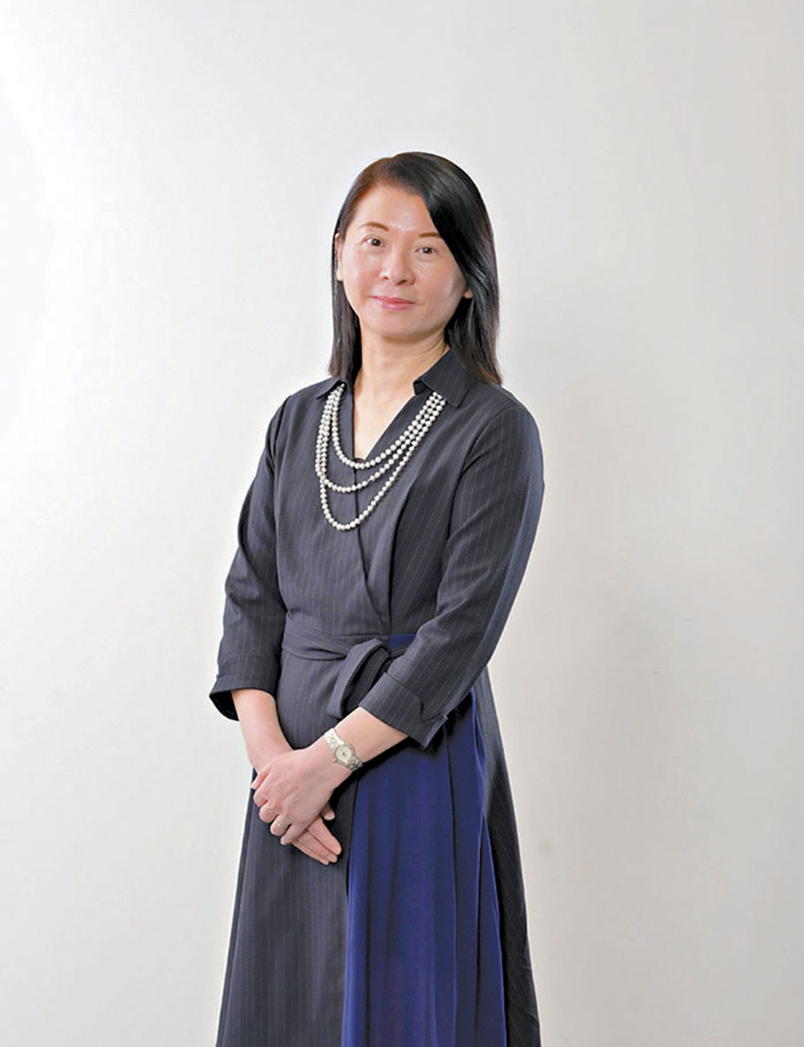 ◆章慧芳  嶺大圖片