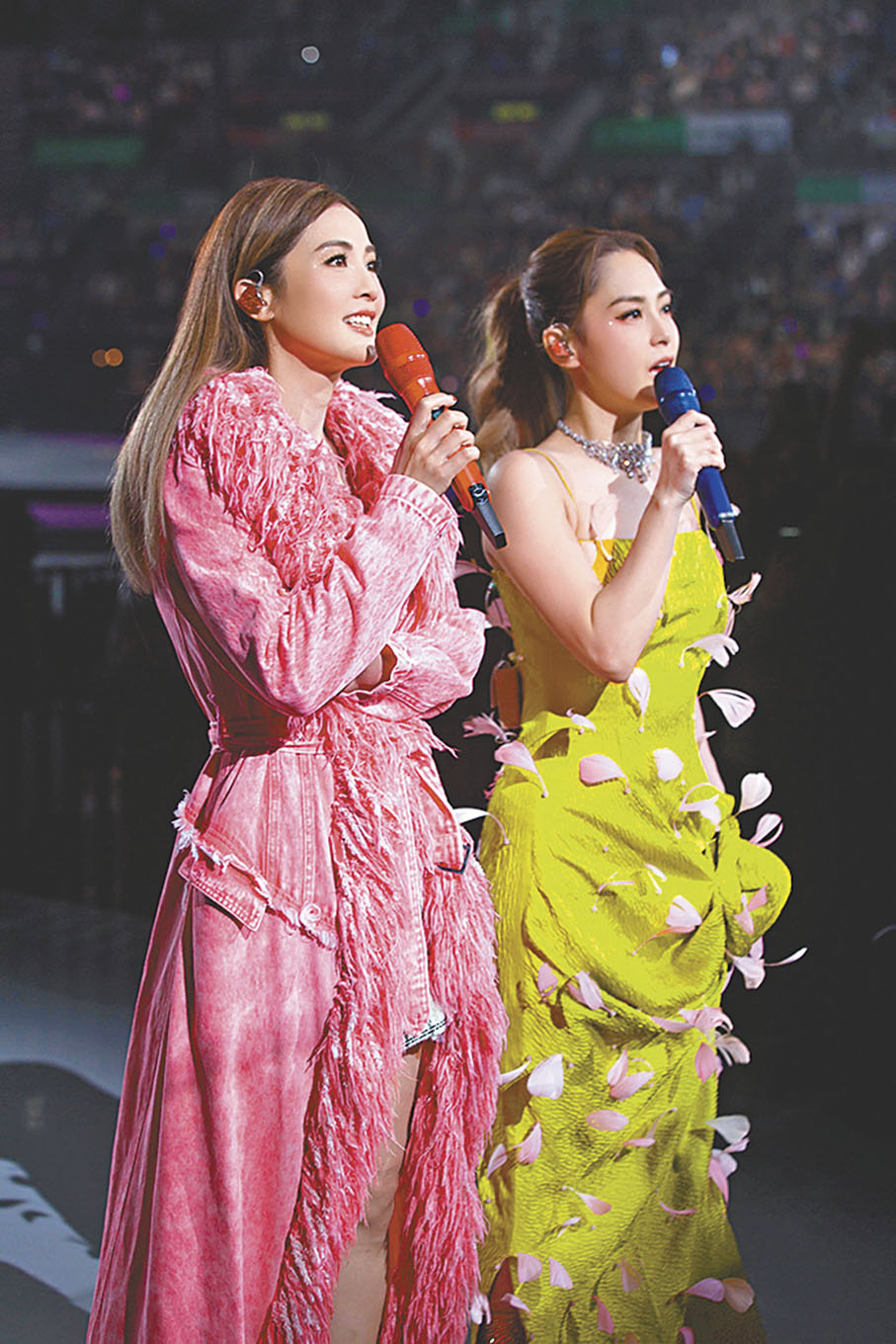 ◆阿Sa語出驚人。