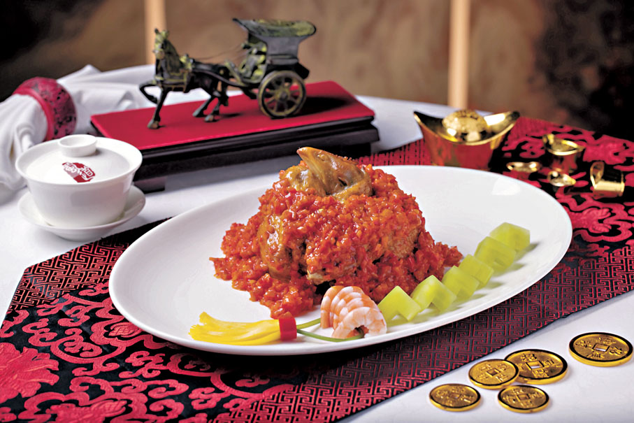 ◆美高梅新年菜