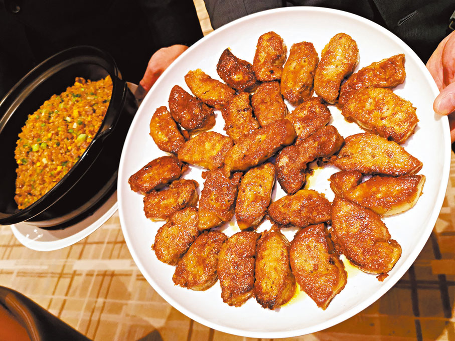 ◆安格斯牛肉鵝肝飯