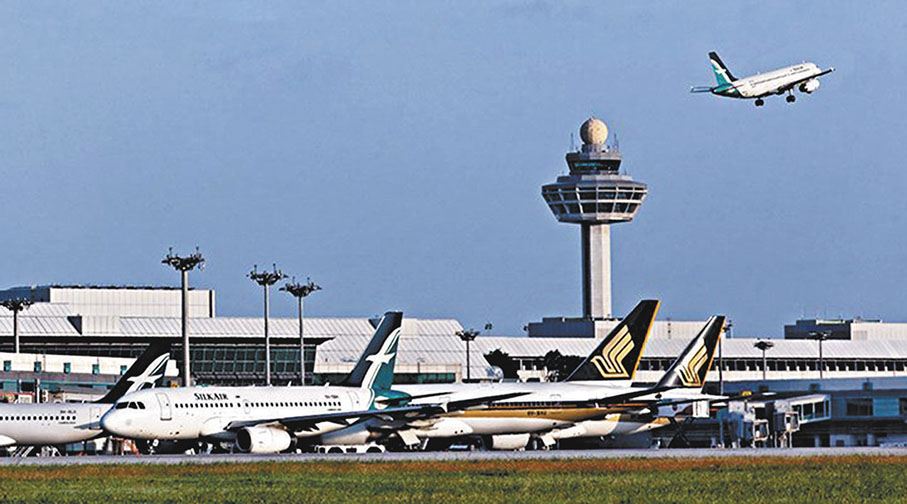 ◆新加坡樟宜國際機場