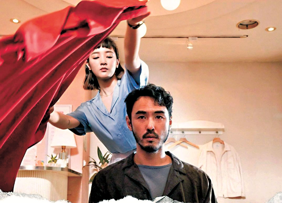 ◆《周處除三害》令人耳目一新。