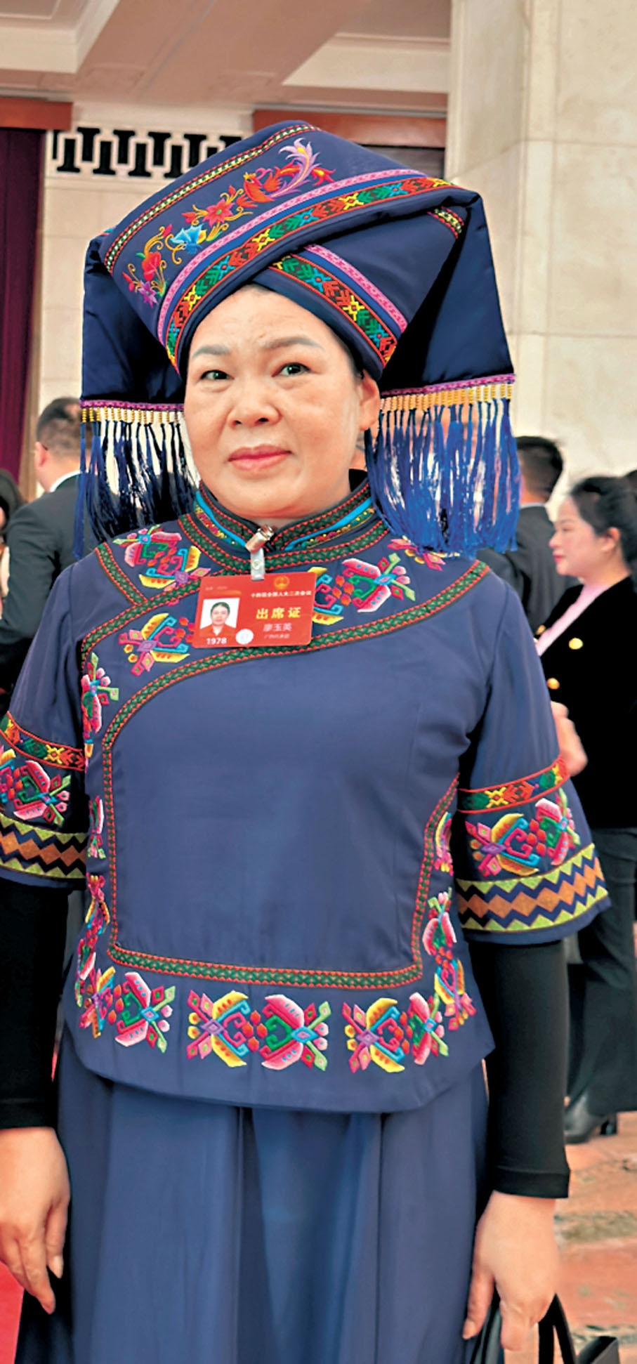 ◆廖玉英　香港文匯報記者黃寶儀  攝