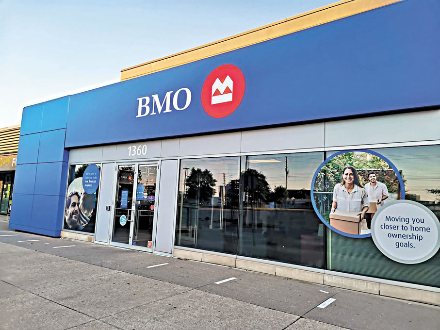 ◆滿地可銀行前員工承認無法承受推銷壓力而選擇辭職。 成小智 攝