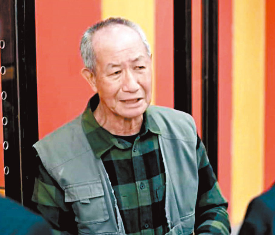 ◆陳狄克服務TVB 45年，參演過多部劇集。來源：TVB