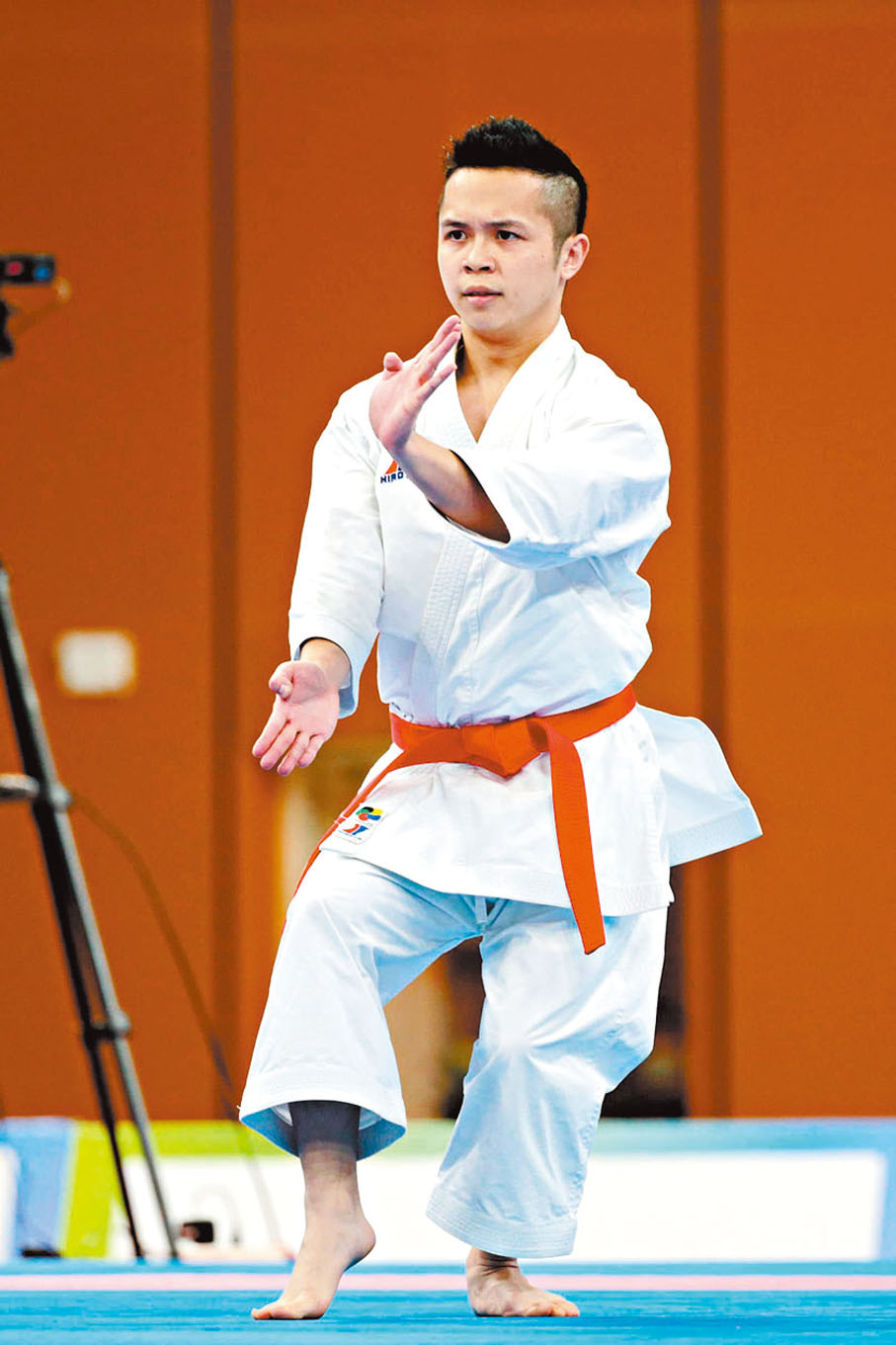 ◆劉知名日前透露計劃將在今年退役。 資料圖片