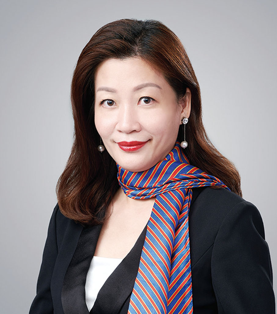 陳美真 香港中小型企業聯合會財務長