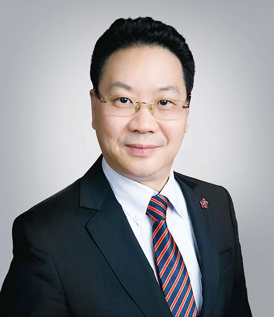 彭祥喜 香港中小型企業聯合會副會長
