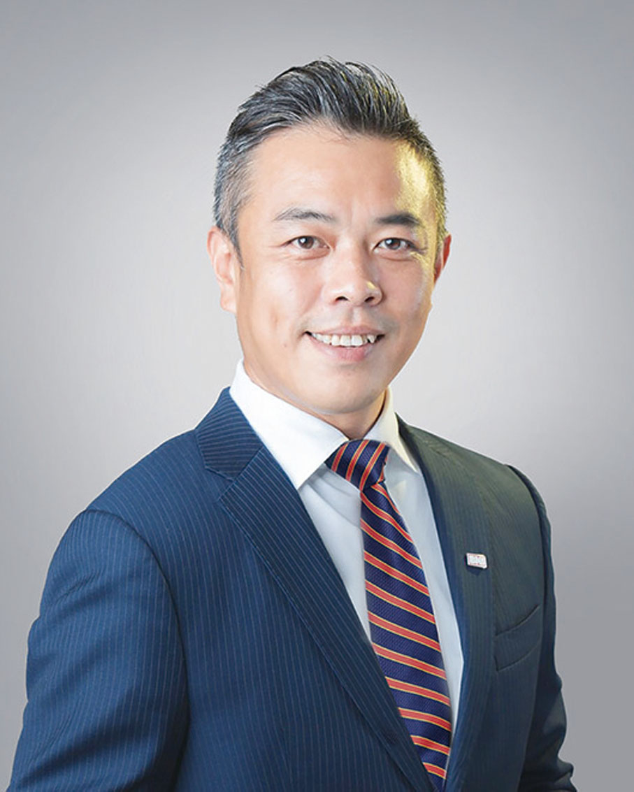 黃成輝 香港中小型企業聯合會副會長