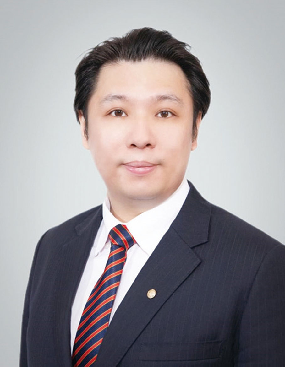莊毅穎 香港中小型企業聯合會副主席