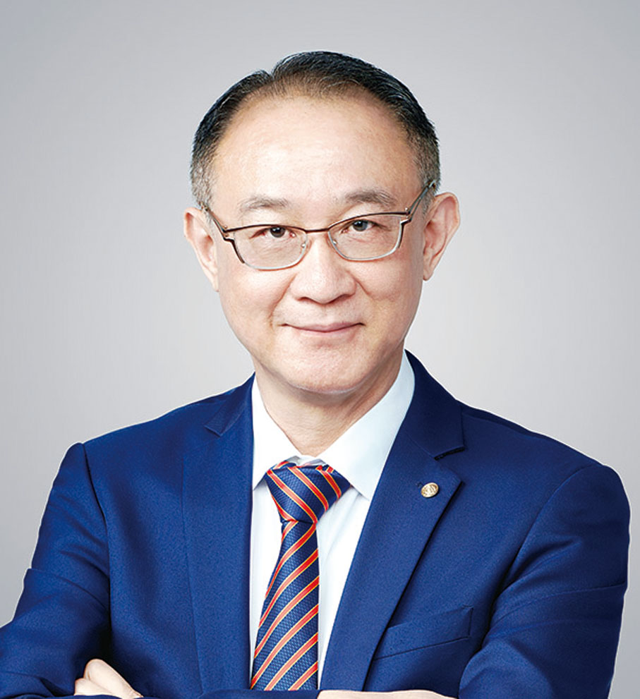 林廣德 香港中小型企業聯合會副主席