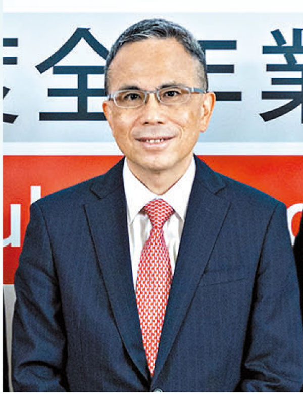 ◆李澤鉅表示，在國家堅實支持下，香港作為國際金融中心、運輸及貿易中心之傳統地位穩固。