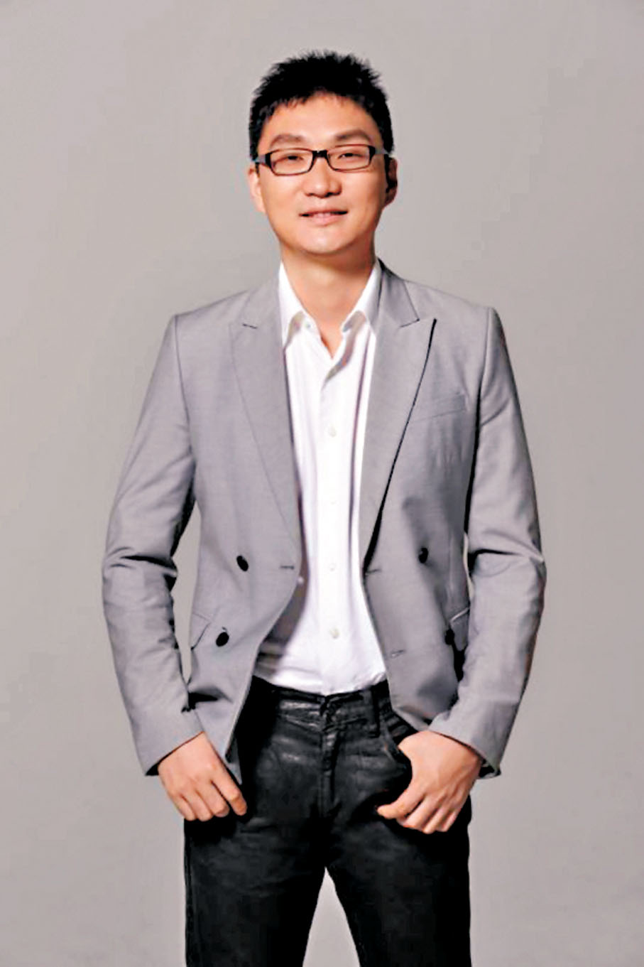 ◆拼多多黃崢　資料圖片