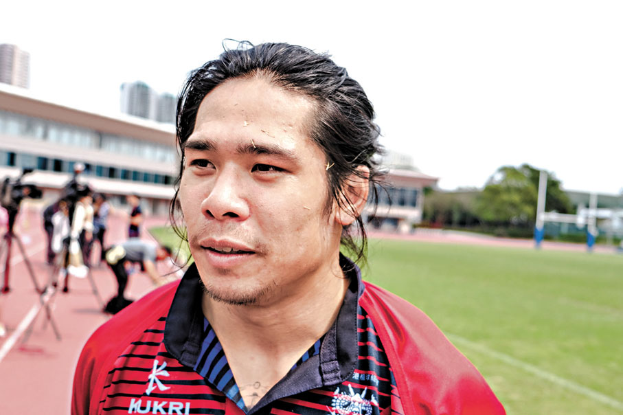 ◆27歲的房傑鋒歷經7年失落。