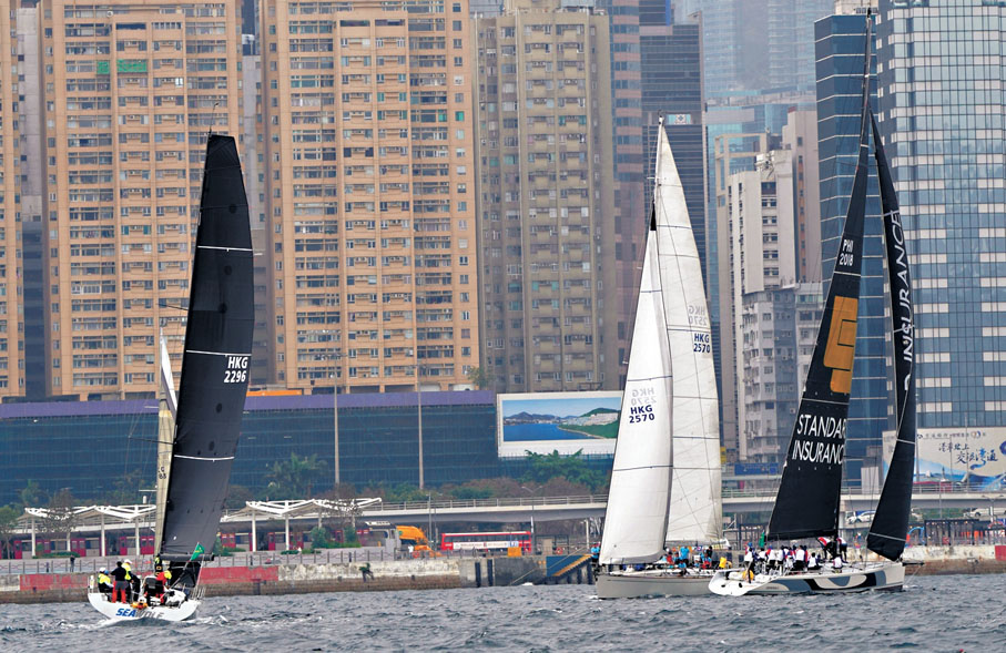 ◆「海狼號」船長顏宇業