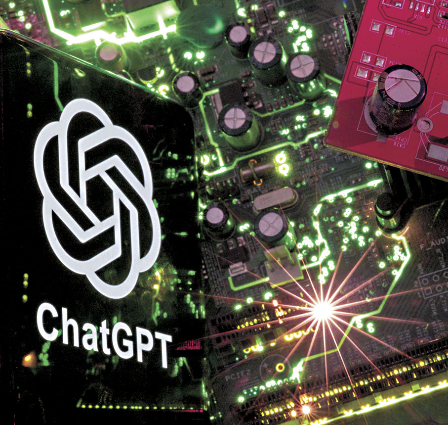 ◆ChatGPT可協助用戶在元宇宙進行創作。