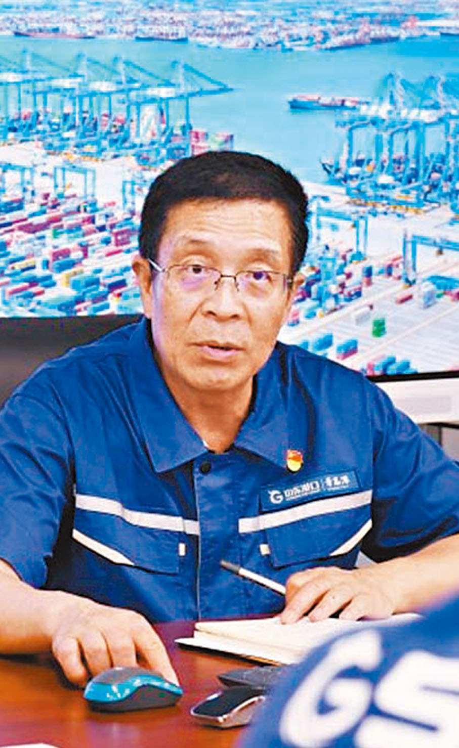 大國工匠張連鋼