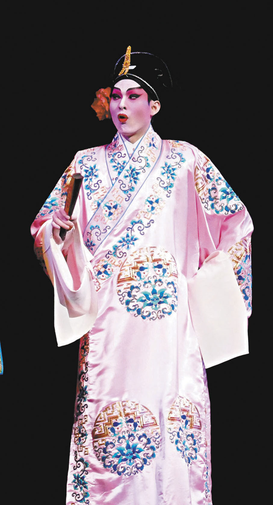 ◆小生莫華敏。